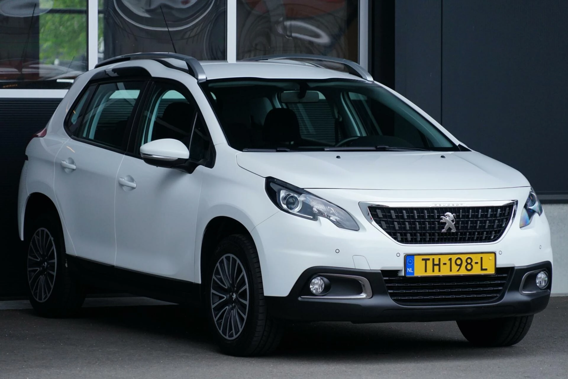 Hoofdafbeelding Peugeot 2008