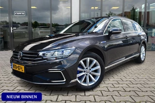 Volkswagen Passat Variant 1.4 TSI PHEV GTE Business | ACC | Camera | DAB |