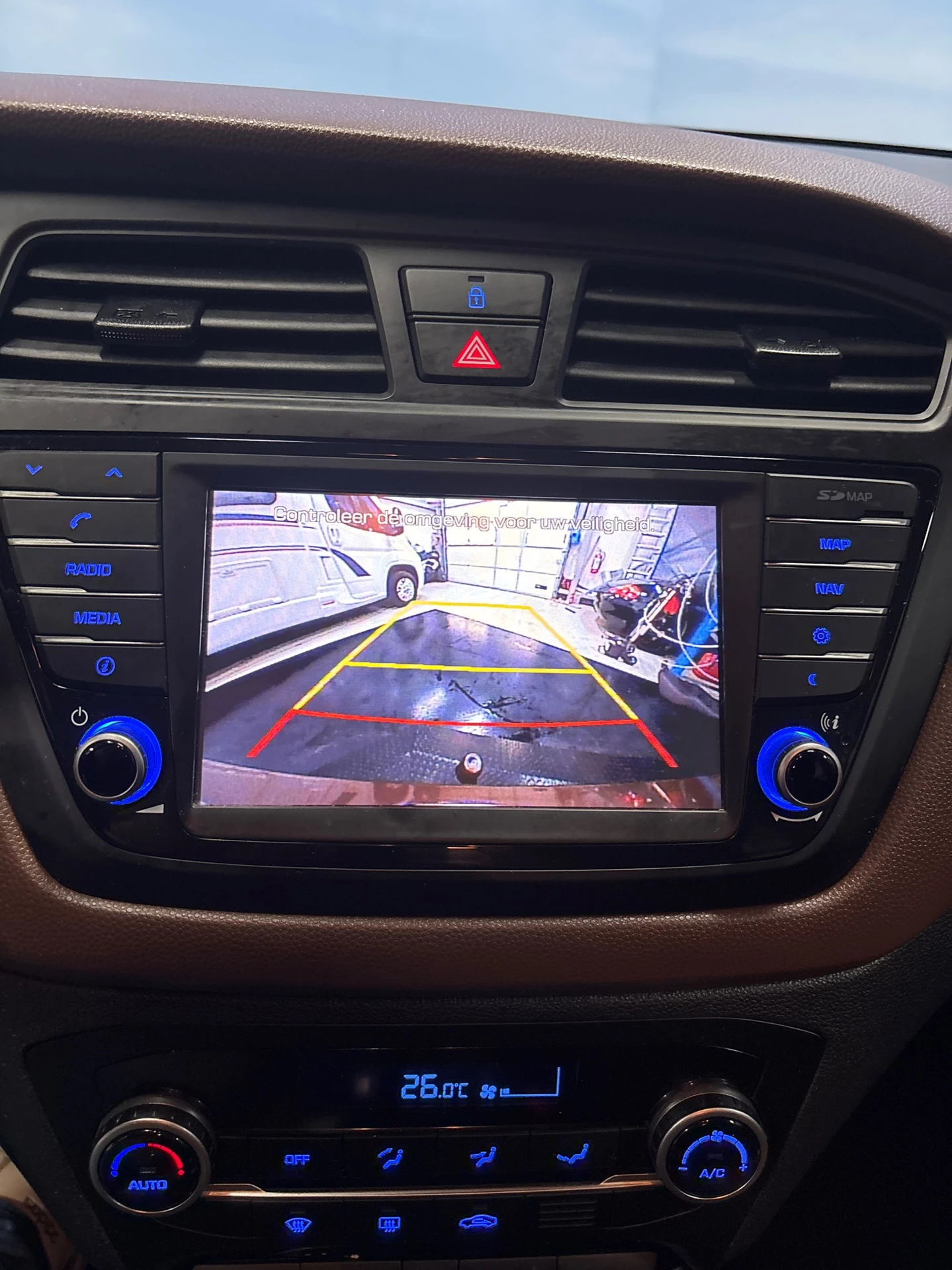 Hoofdafbeelding Hyundai i20