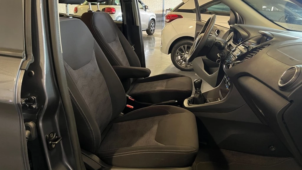 Hoofdafbeelding Ford Ka