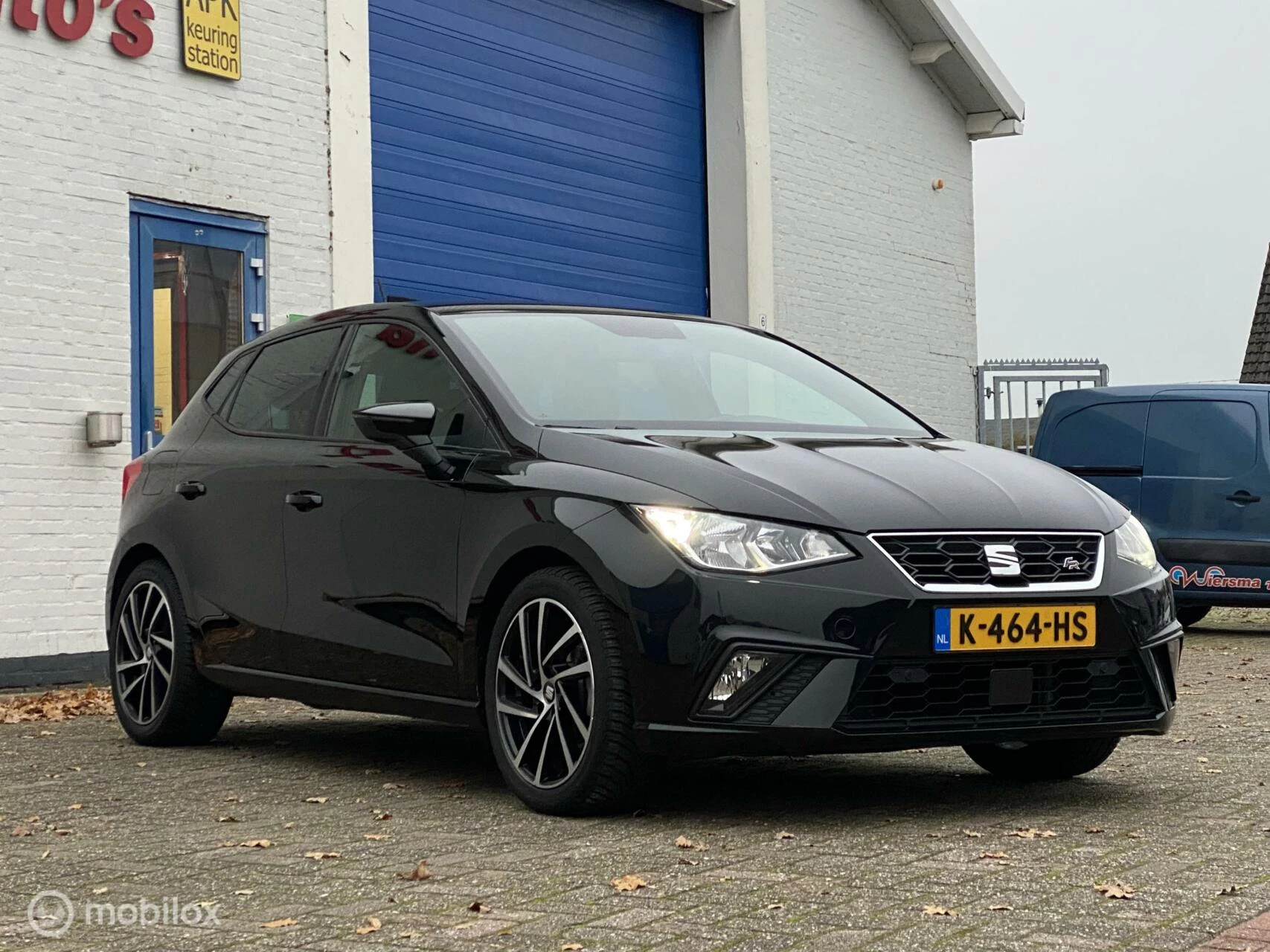 Hoofdafbeelding SEAT Ibiza