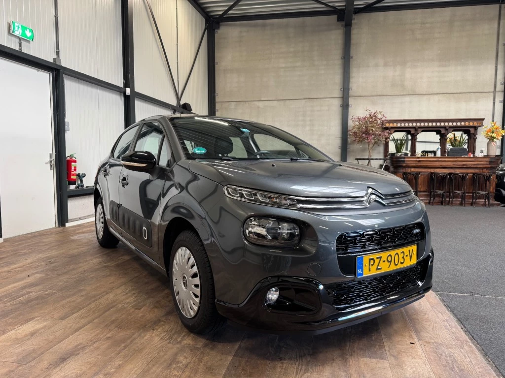 Hoofdafbeelding Citroën C3
