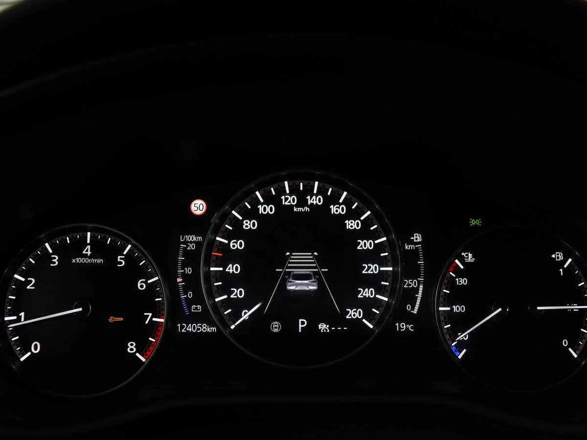 Hoofdafbeelding Mazda CX-30