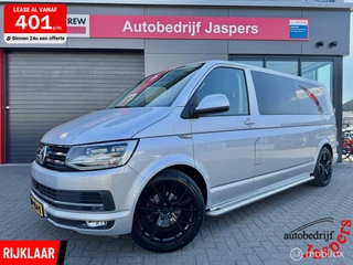 Volkswagen Transporter 2.0 TDI L2H1 DC 4Motion Standk/Led