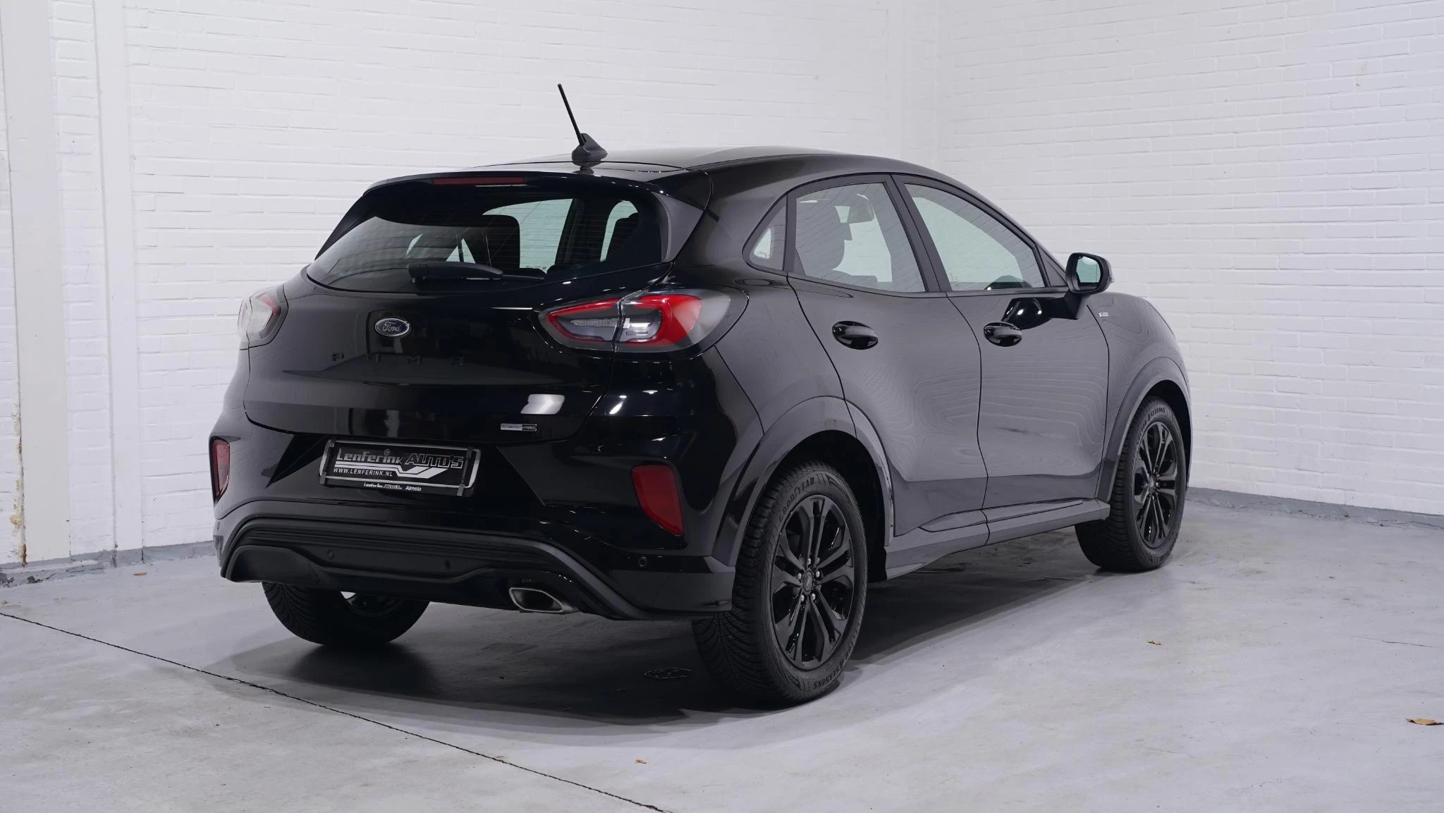 Hoofdafbeelding Ford Puma