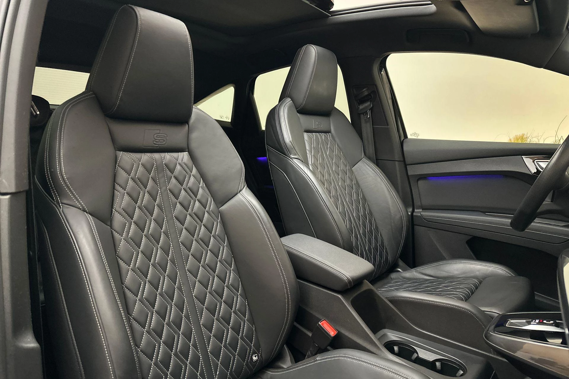 Hoofdafbeelding Audi Q4 Sportback e-tron