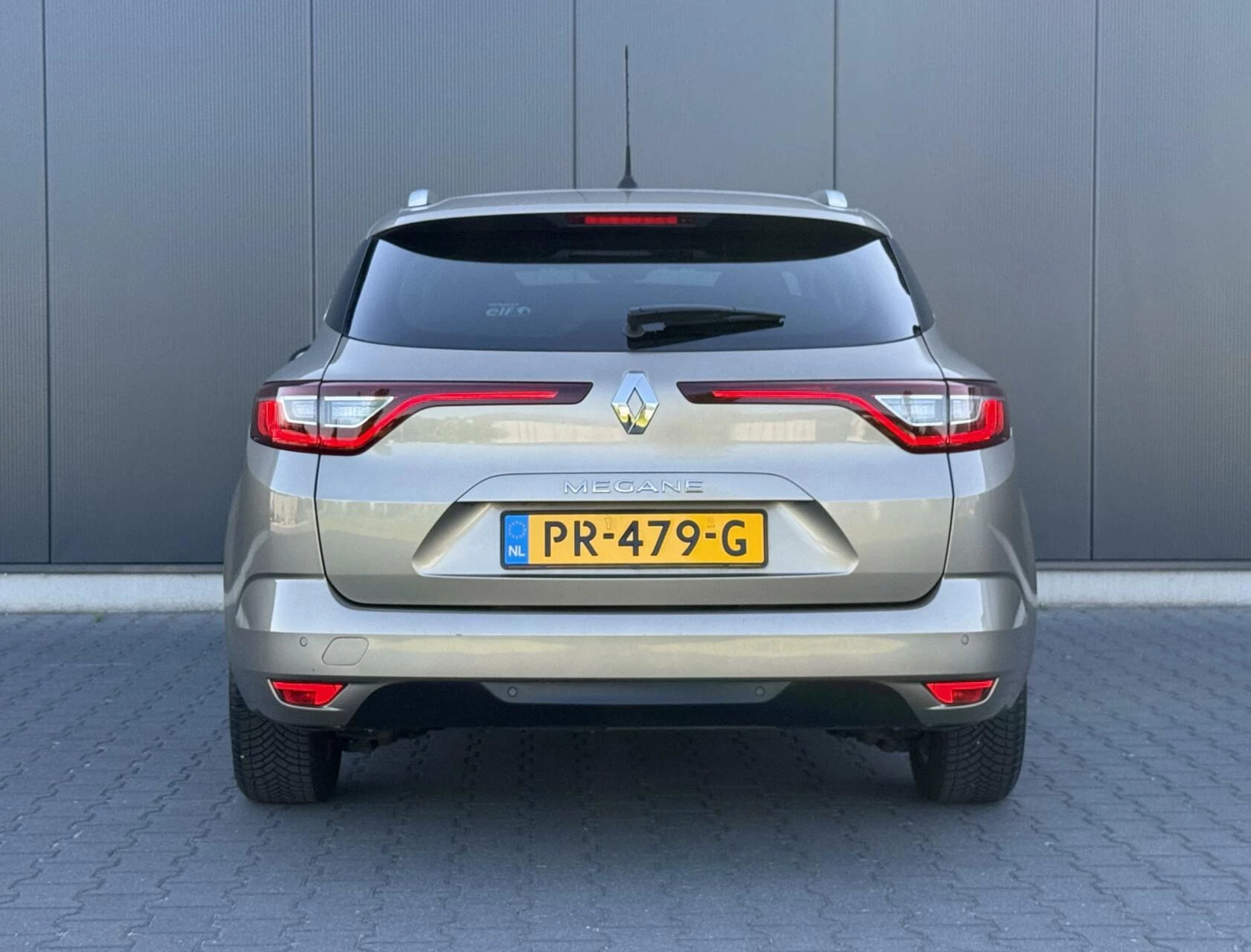 Hoofdafbeelding Renault Mégane Estate