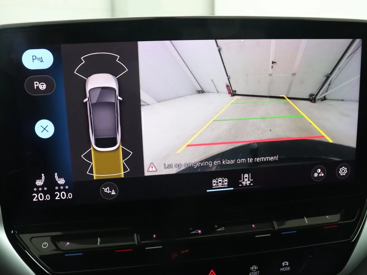 Hoofdafbeelding Volkswagen ID.5