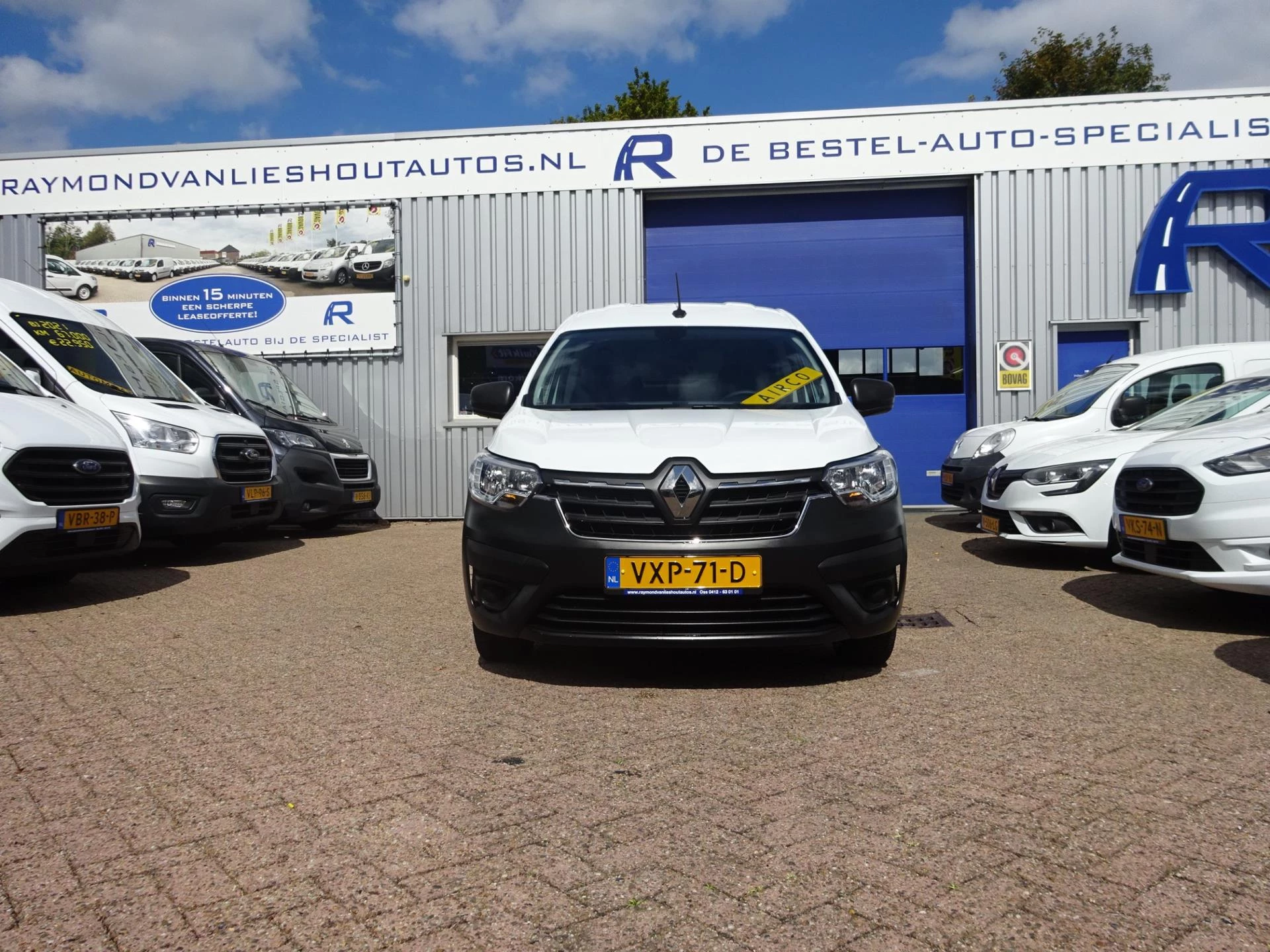 Hoofdafbeelding Renault Express