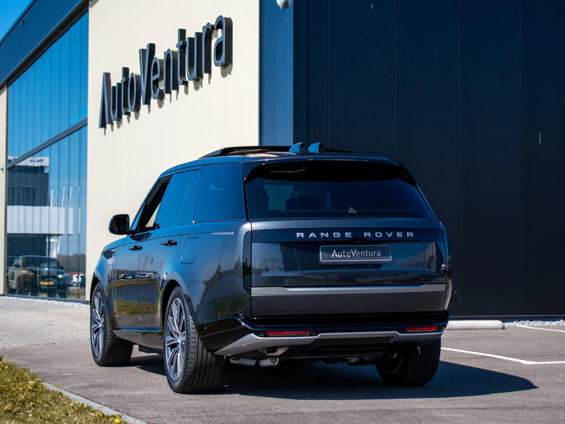 Hoofdafbeelding Land Rover Range Rover