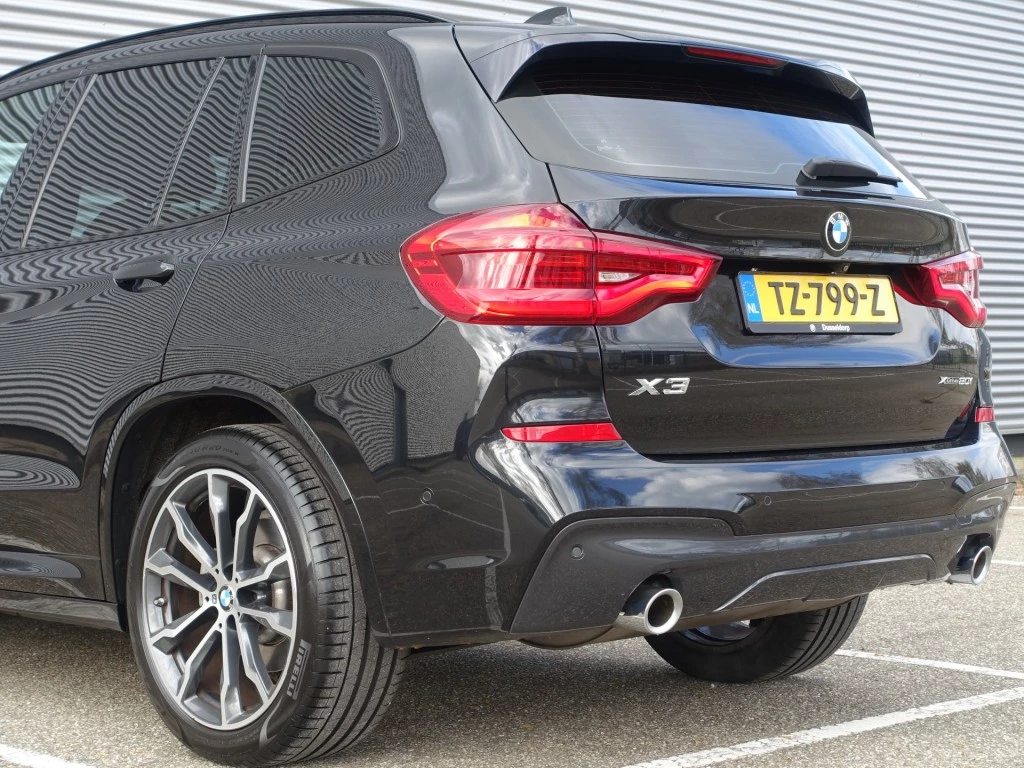 Hoofdafbeelding BMW X3