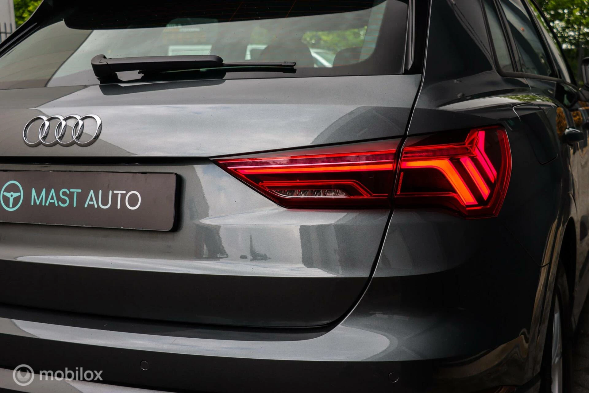 Hoofdafbeelding Audi Q3