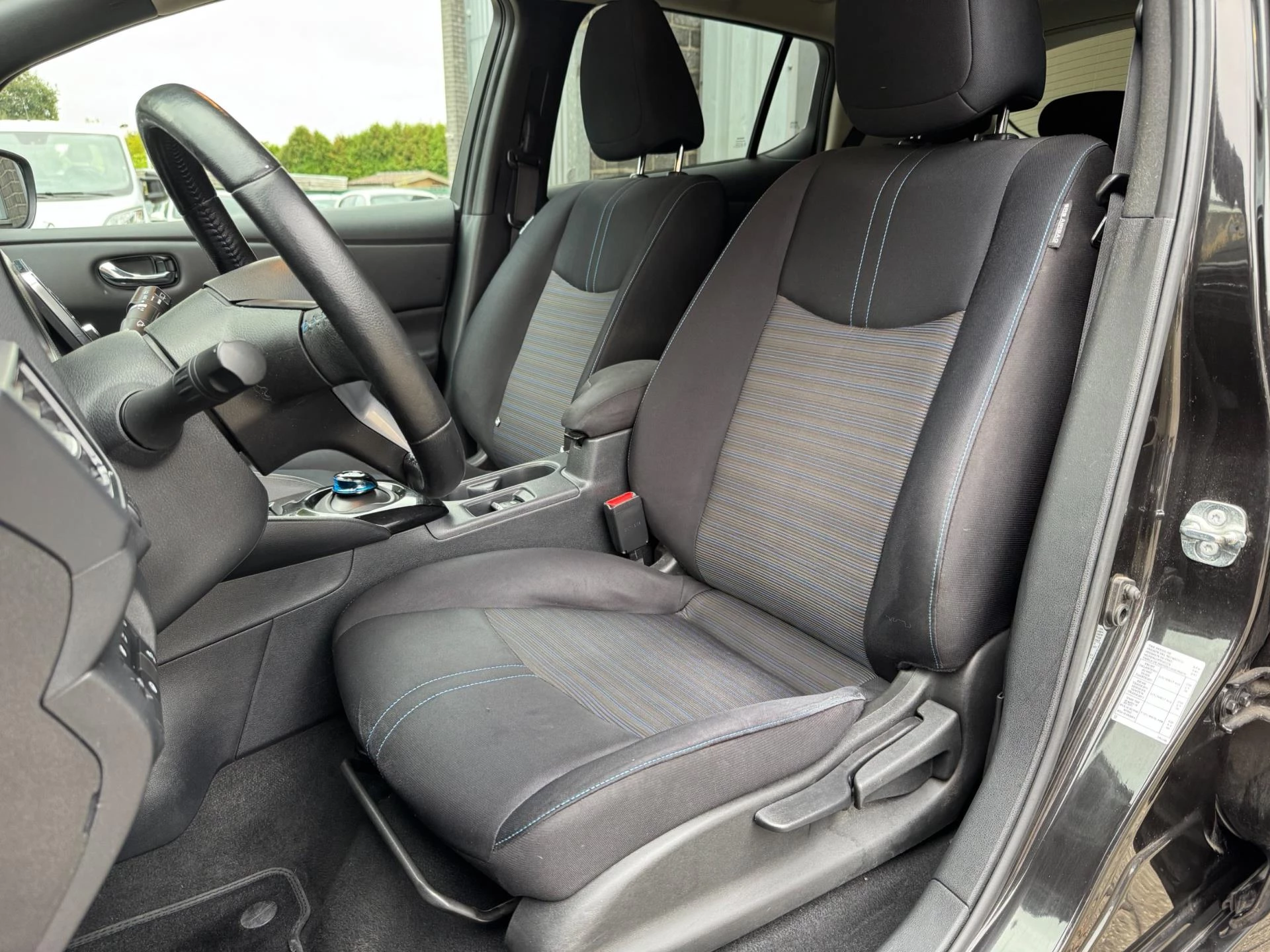 Hoofdafbeelding Nissan Leaf