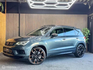 Hoofdafbeelding CUPRA Ateca CUPRA Ateca 2.0 TSI 4DRIVE|Pano|Beats|Akra| Cam 360|Brembo