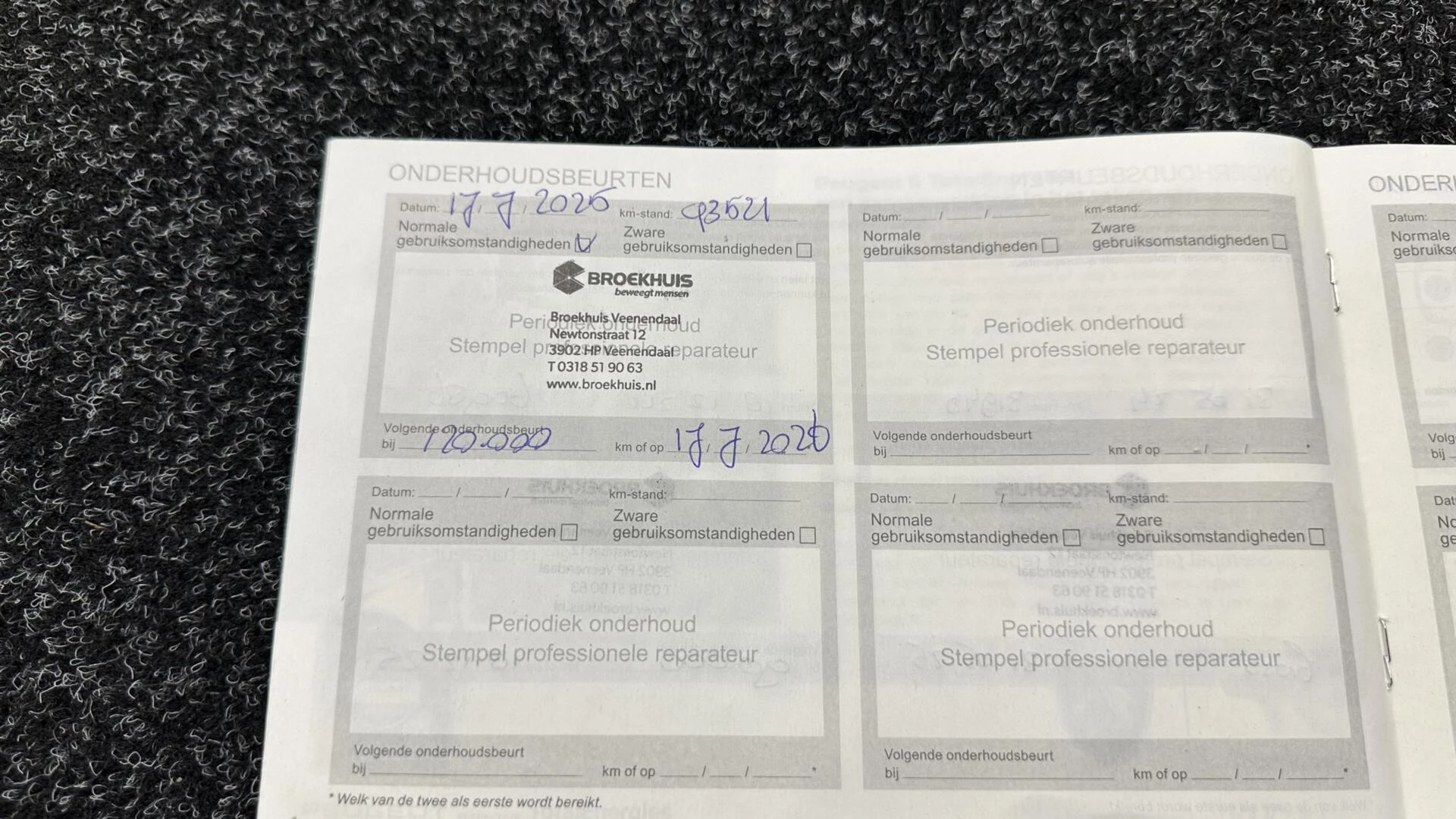 Hoofdafbeelding Peugeot 308