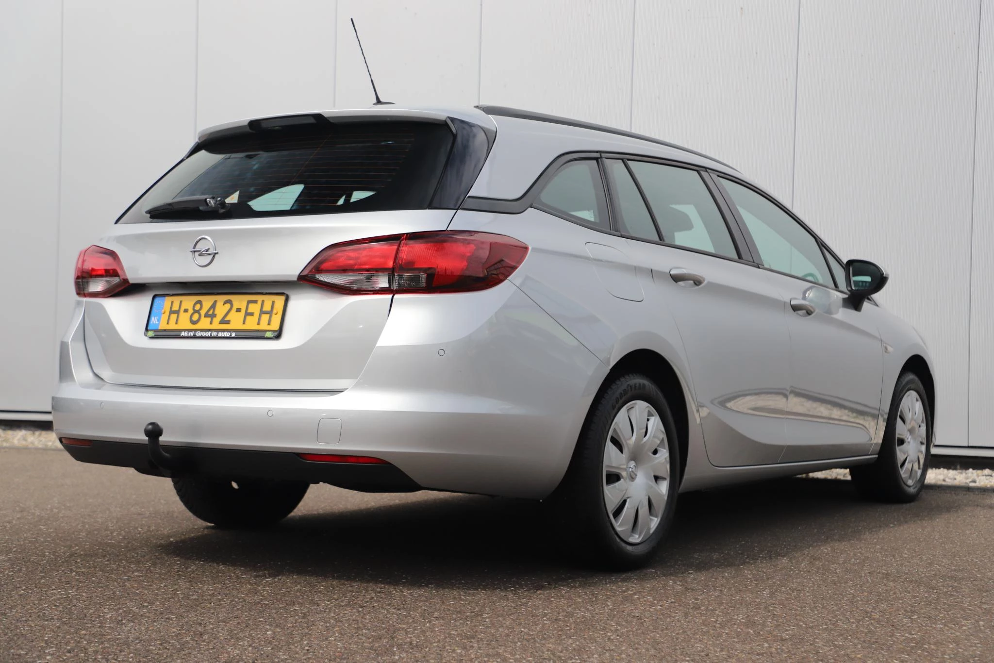Hoofdafbeelding Opel Astra