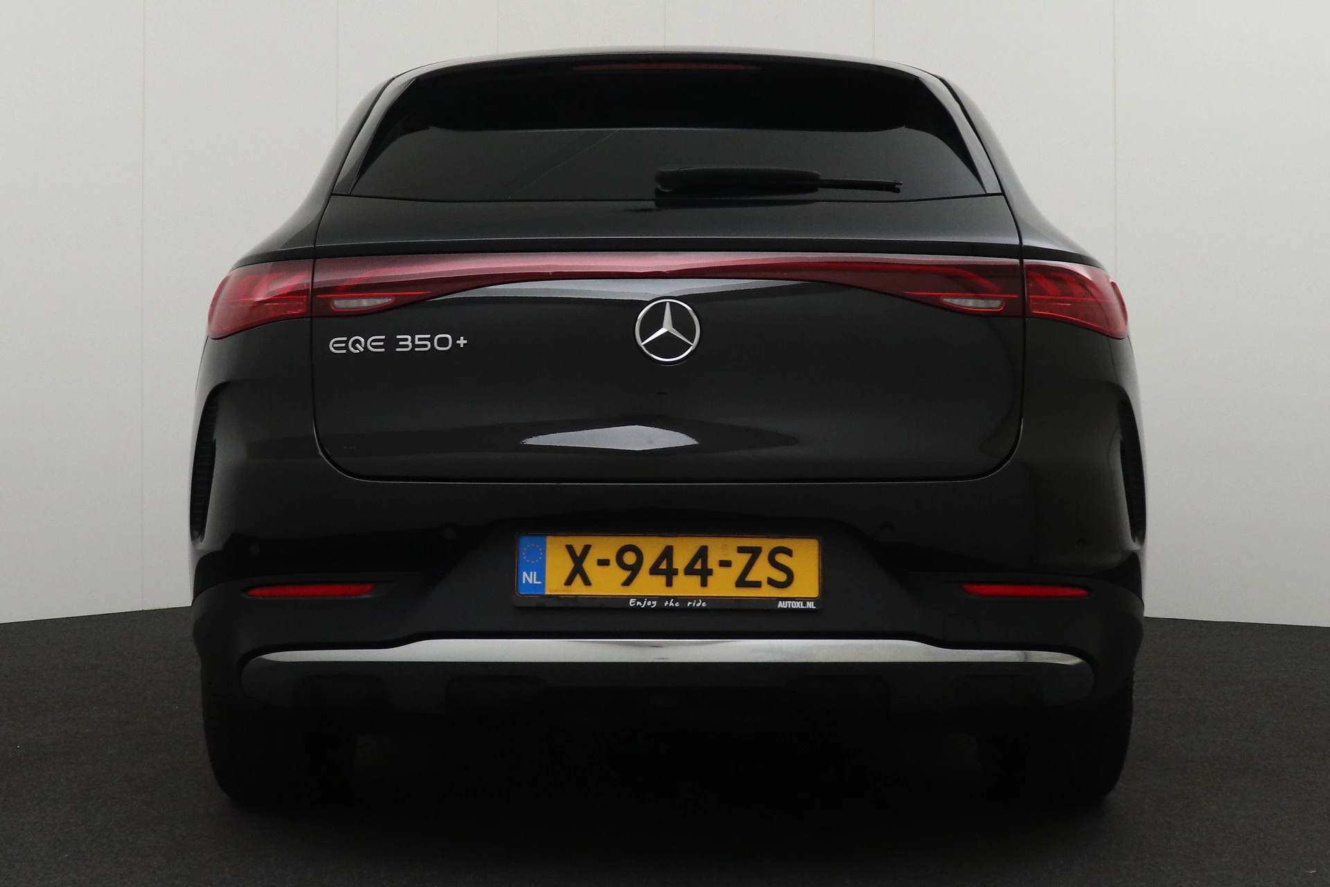 Hoofdafbeelding Mercedes-Benz EQE