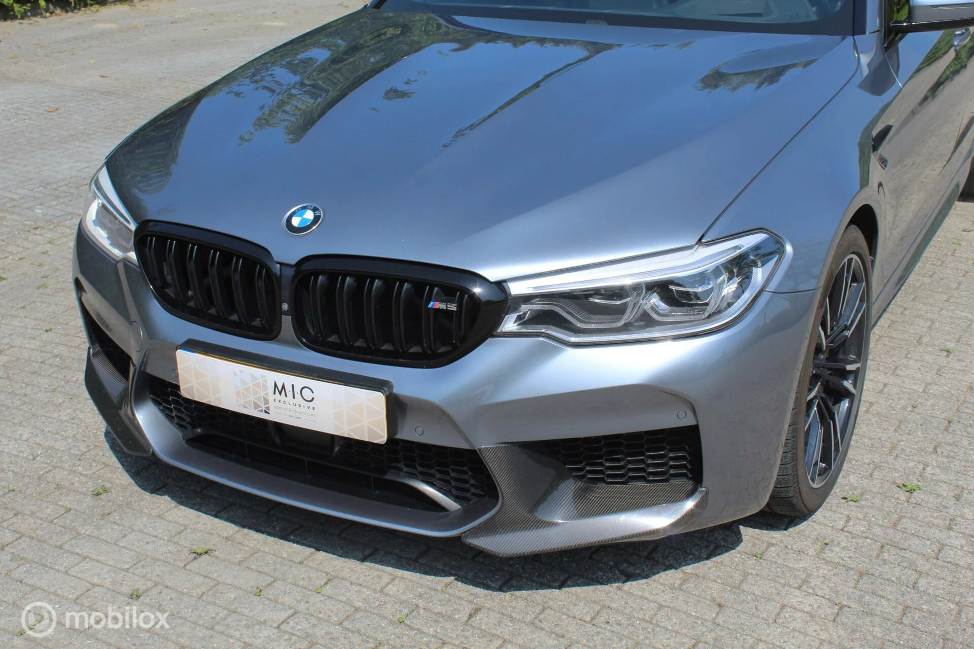 Hoofdafbeelding BMW M5