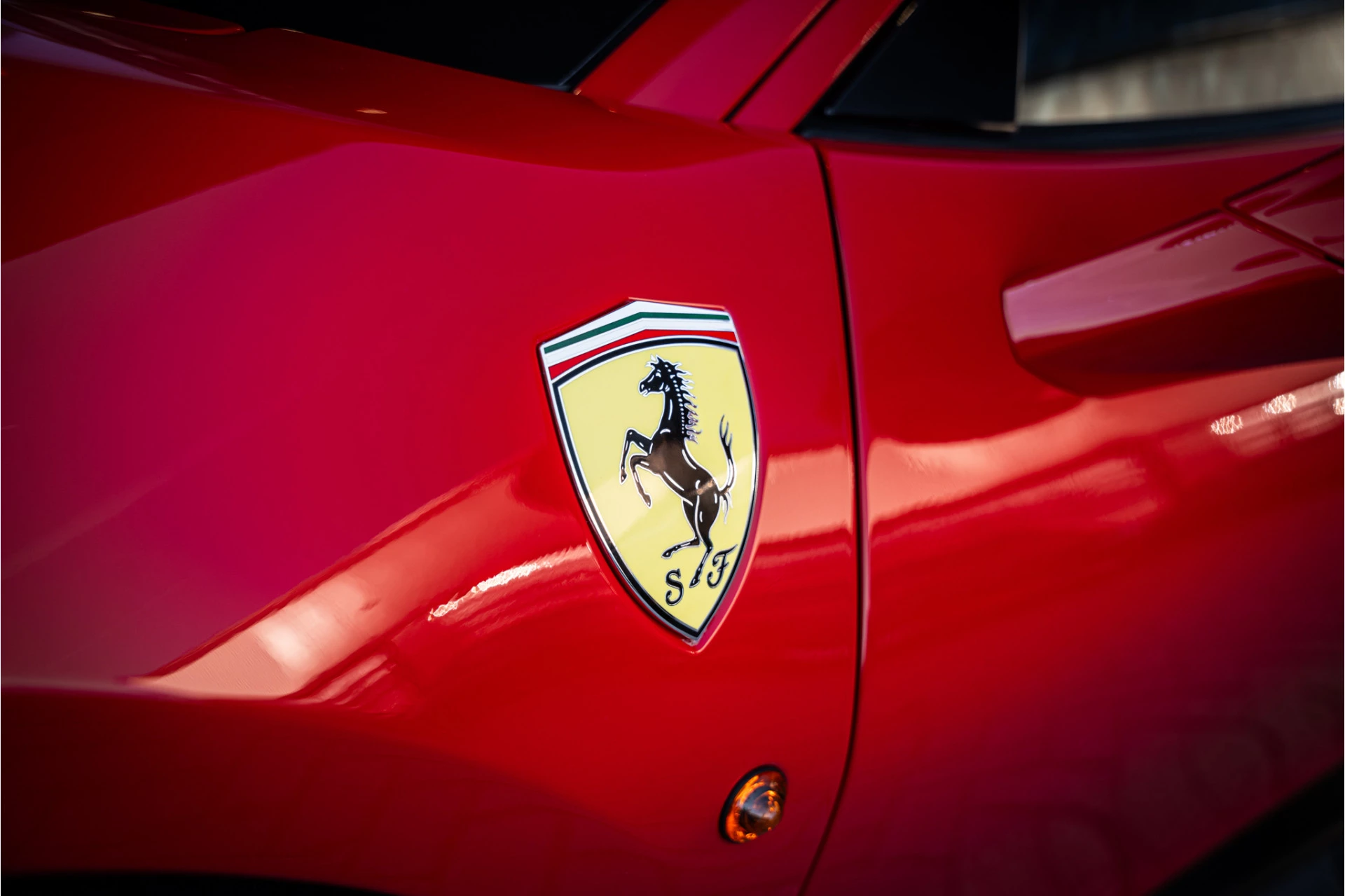 Hoofdafbeelding Ferrari 488
