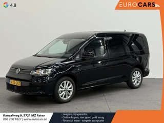 Volkswagen Caddy Maxi 122pk Automaat Style Apple Carplay  Adaptive Cruise Control Camera Trekhaak 17" LM Velgen parkeersensoren Euro6