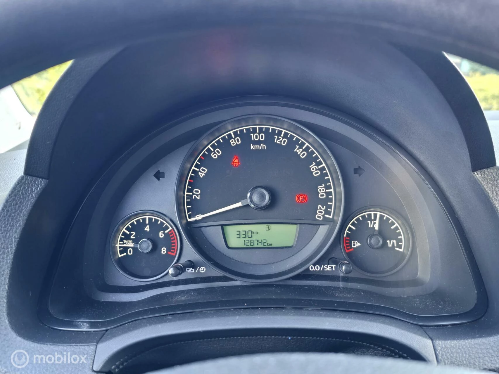 Hoofdafbeelding Škoda Citigo