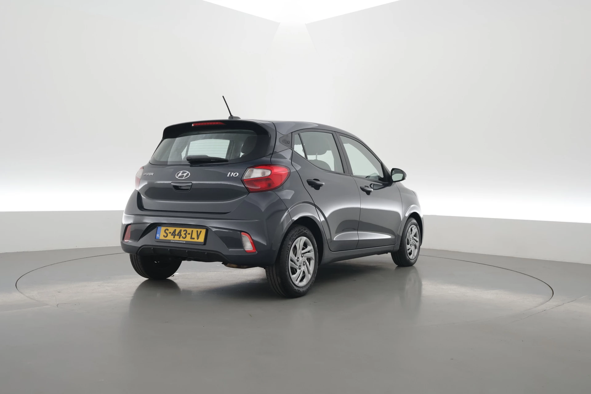 Hoofdafbeelding Hyundai i10