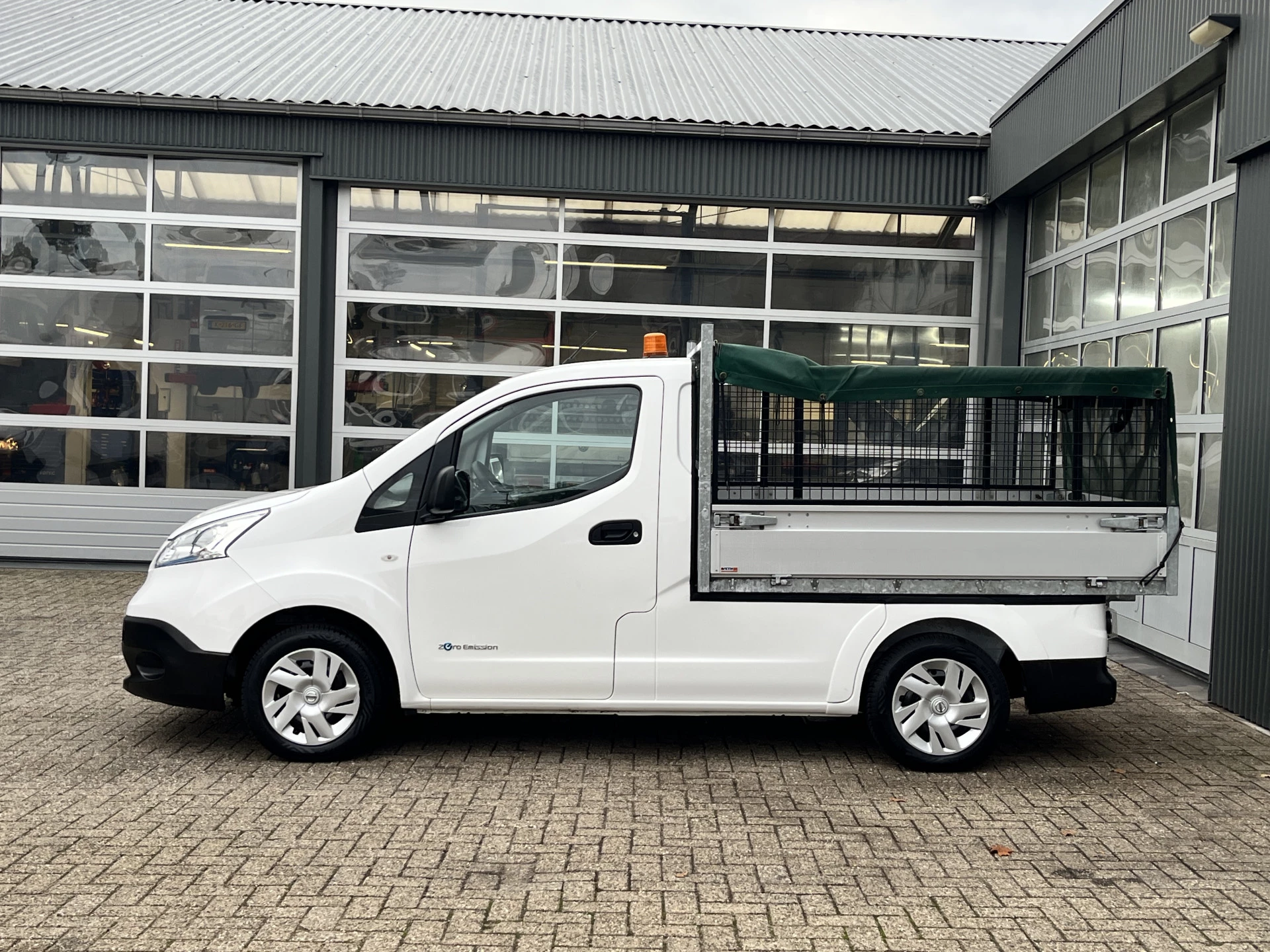 Hoofdafbeelding Nissan e-NV200