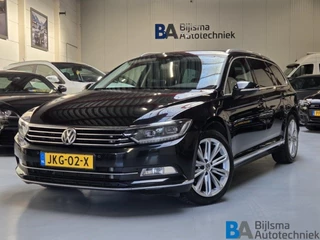 Volkswagen Passat Variant 1.8 TSI DSG | LED | Virtual