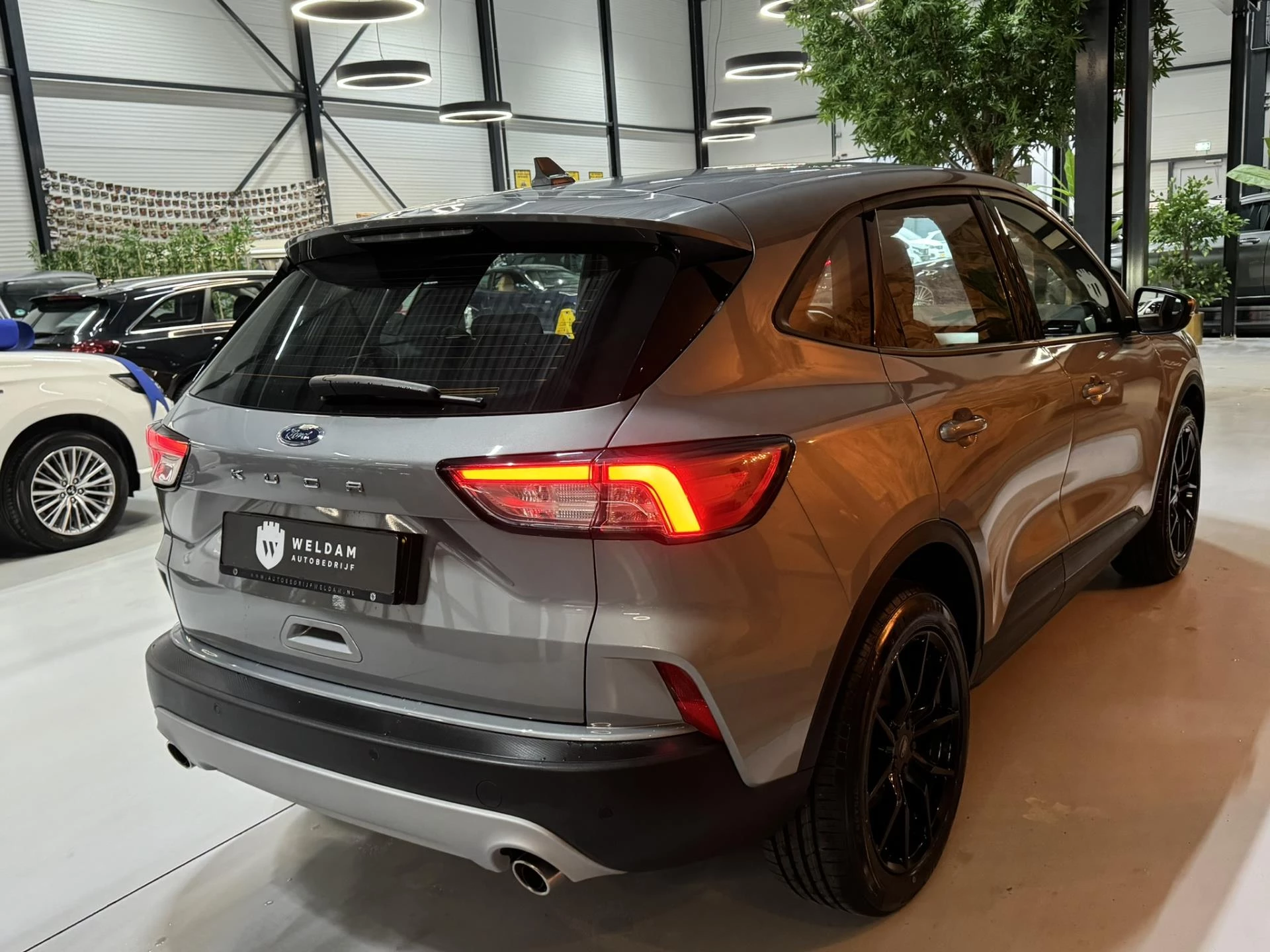 Hoofdafbeelding Ford Kuga