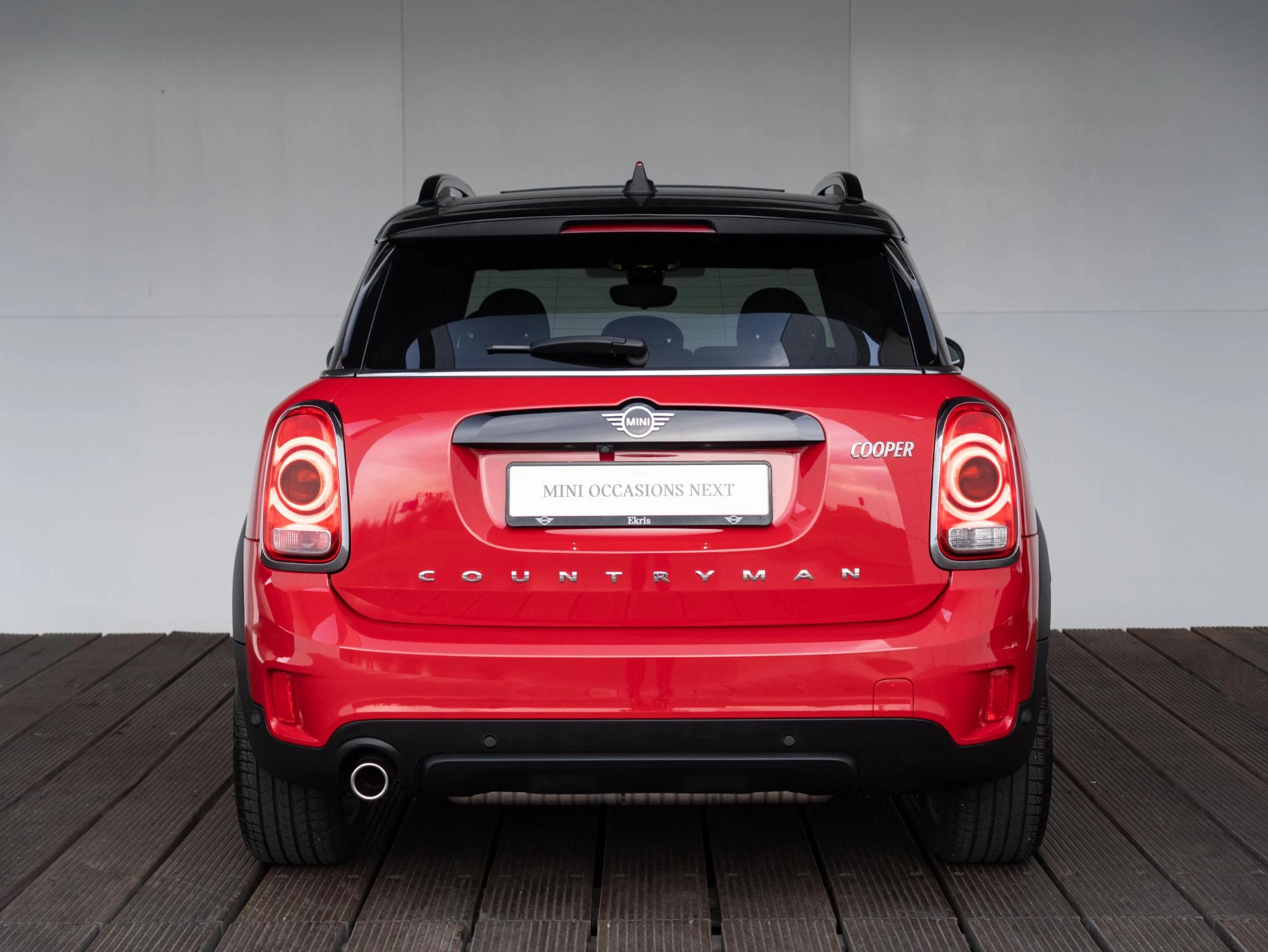 Hoofdafbeelding MINI Countryman