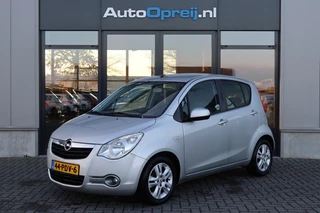 Hoofdafbeelding Opel Agila Opel Agila 1.0 Edition Airco, LM-Velgen