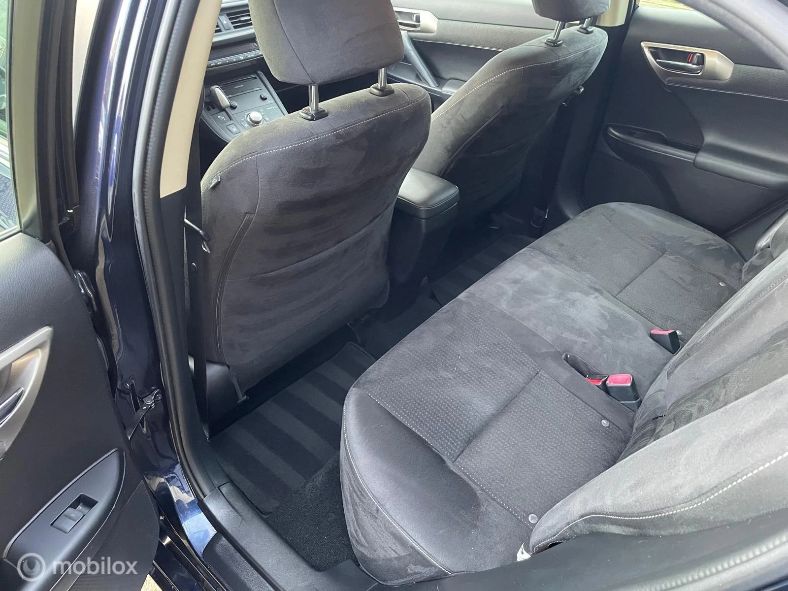 Hoofdafbeelding Lexus CT