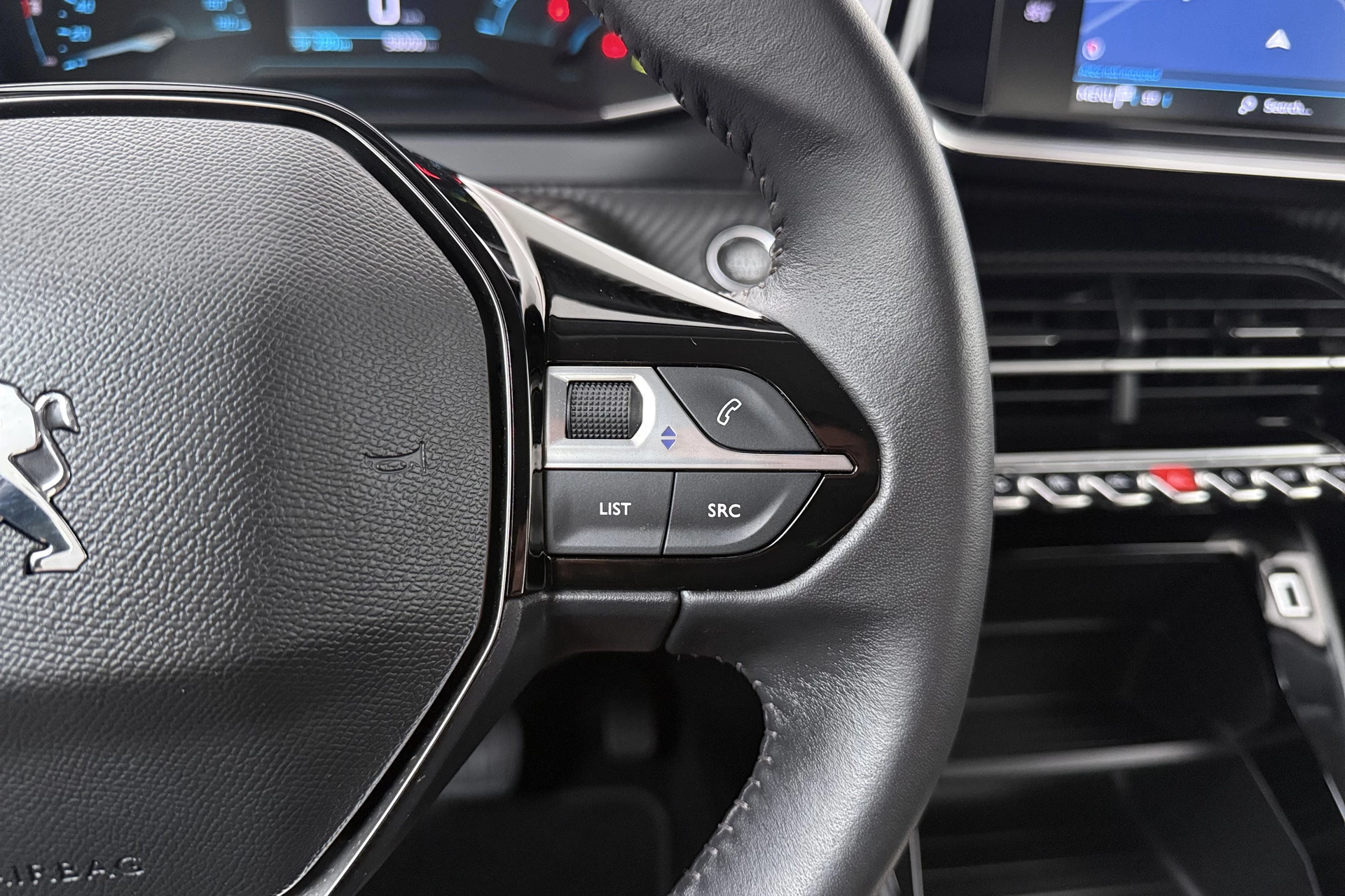 Hoofdafbeelding Peugeot e-208