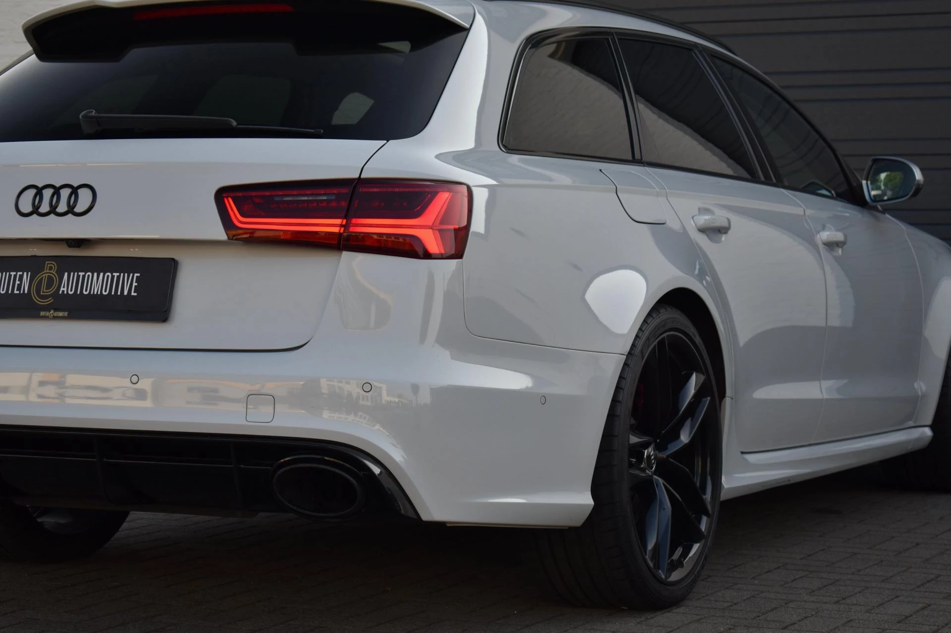 Hoofdafbeelding Audi RS6