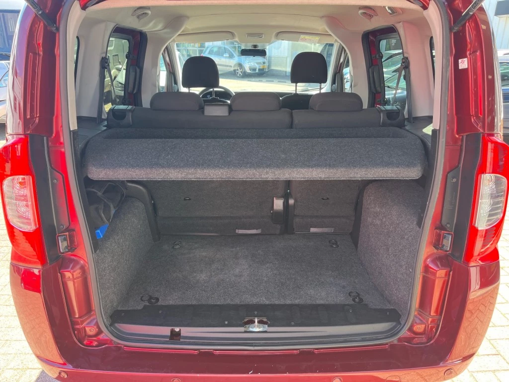 Hoofdafbeelding Fiat Qubo