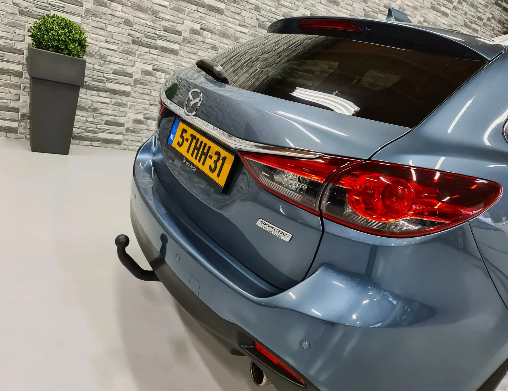 Hoofdafbeelding Mazda 6