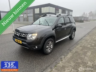 Dacia Duster 1.5 dCi S&S 4x4 Blackshadow inclusief btw