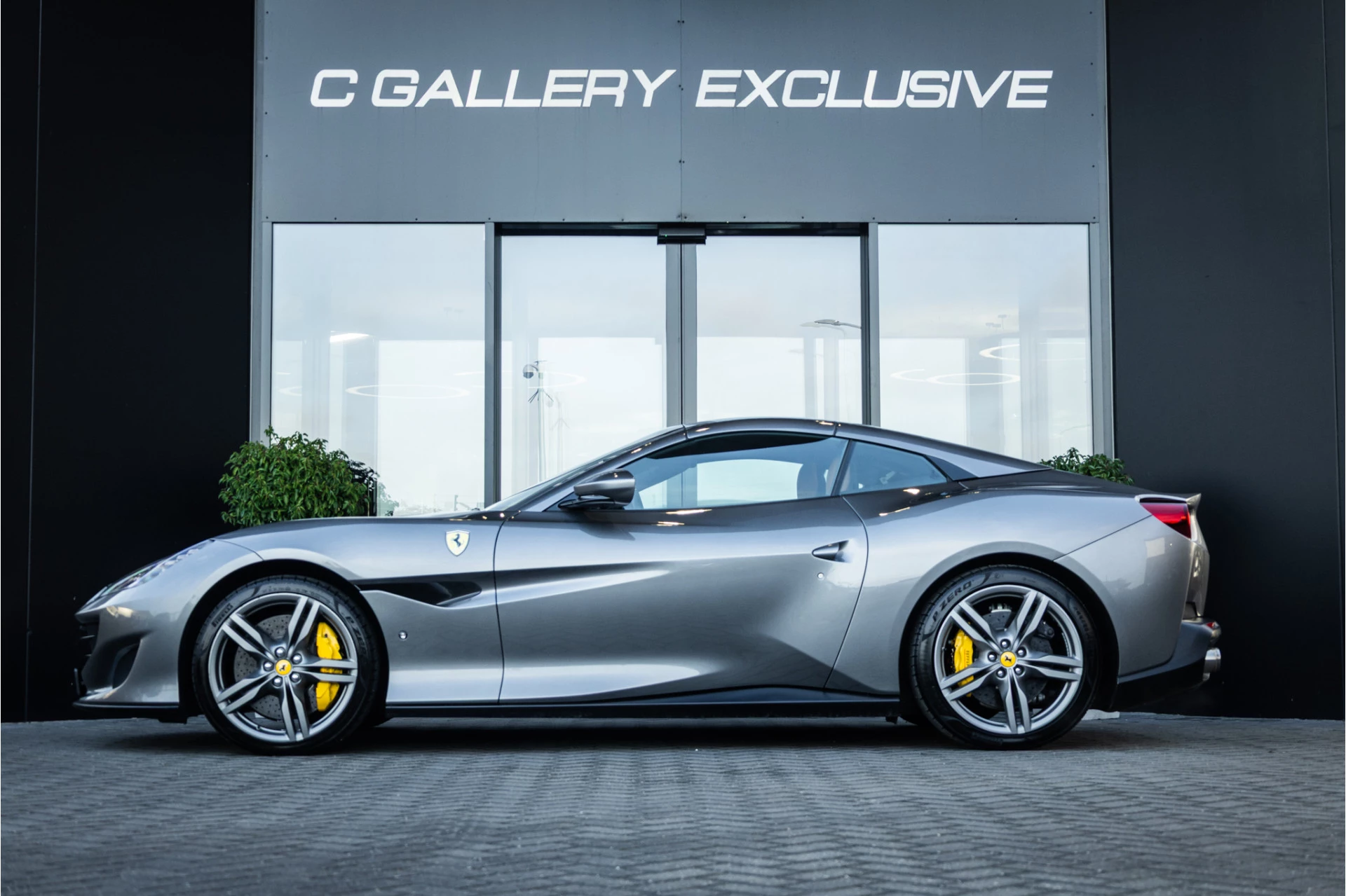 Hoofdafbeelding Ferrari Portofino