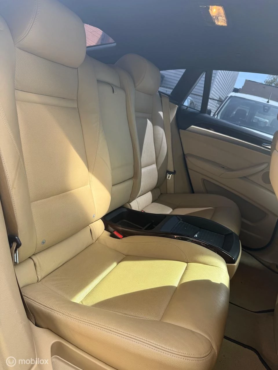 Hoofdafbeelding BMW X6