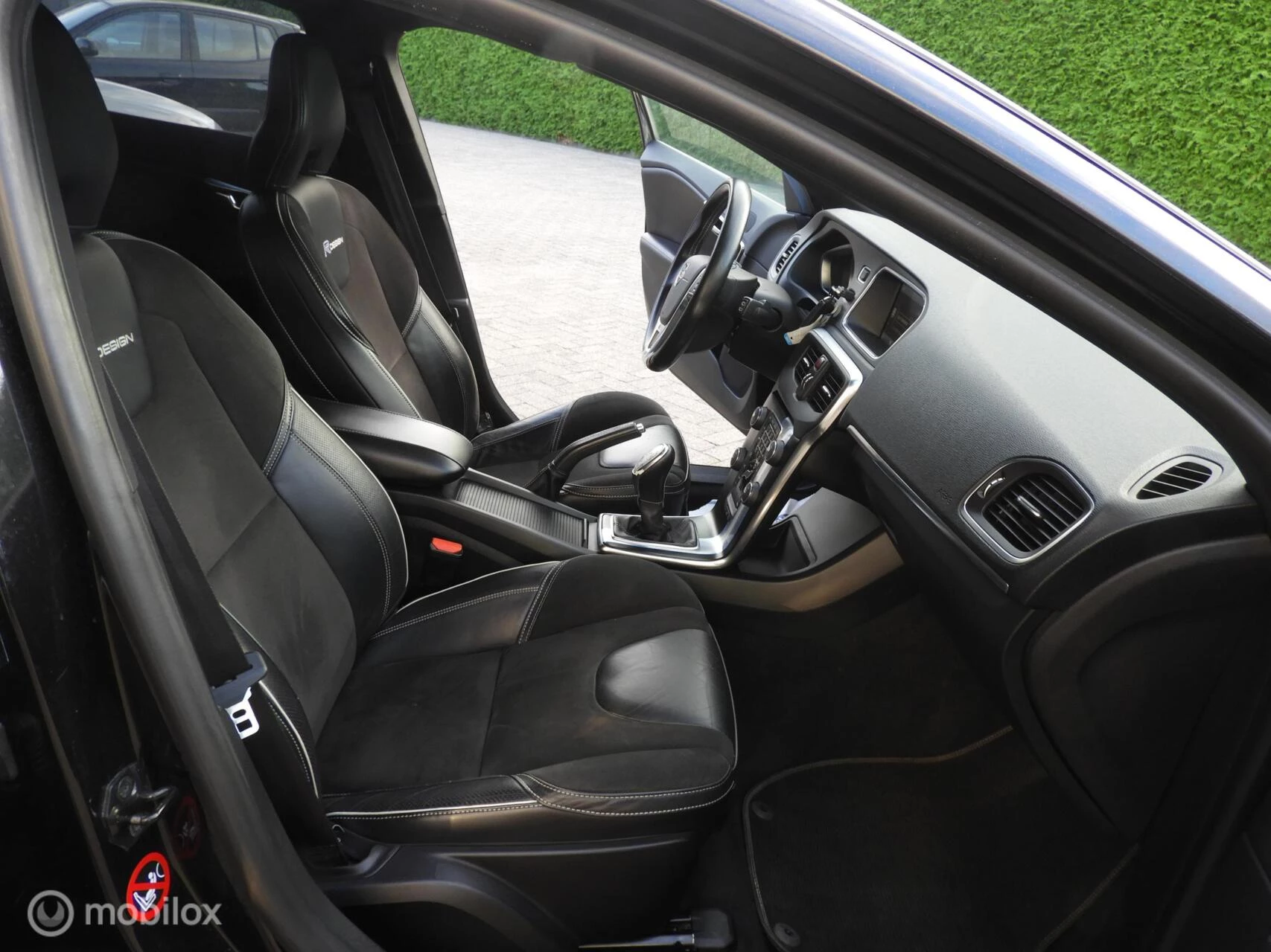 Hoofdafbeelding Volvo V40