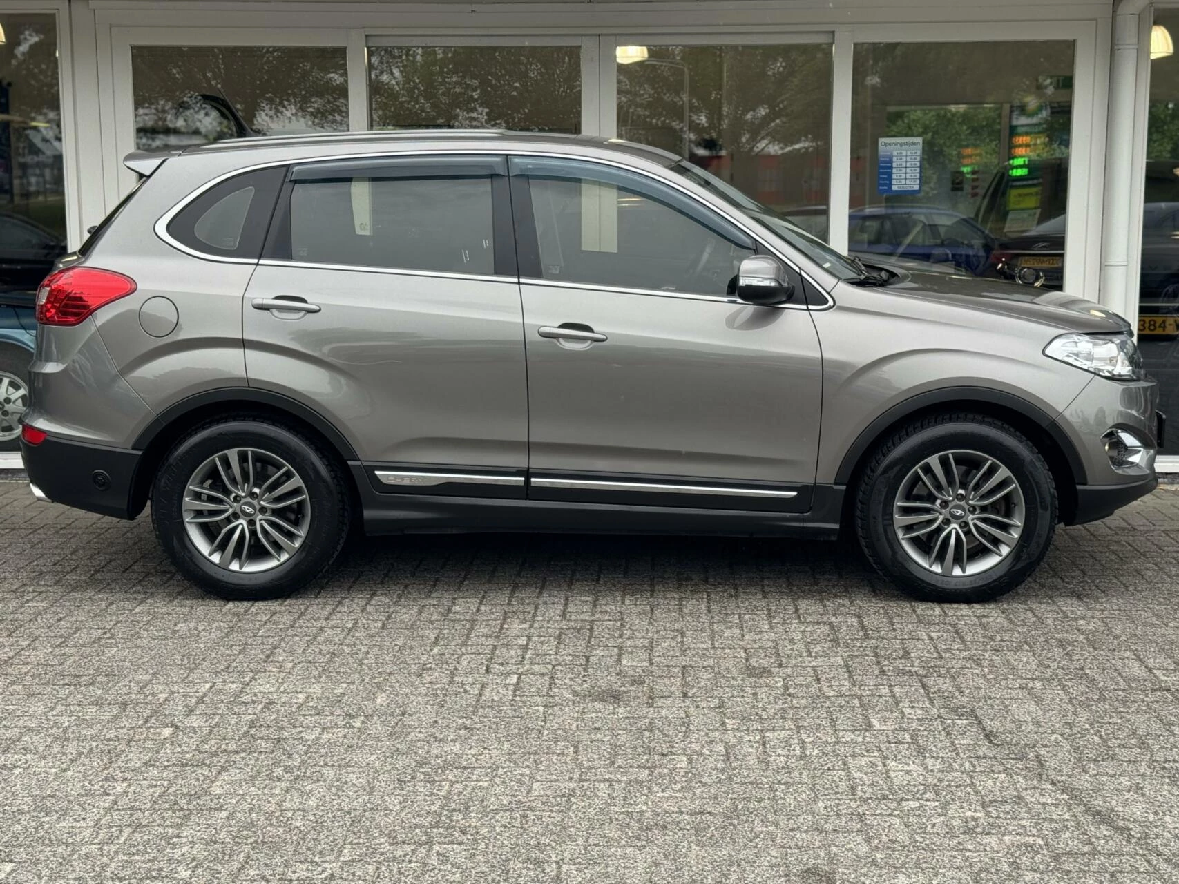Hoofdafbeelding Chery Tiggo 5