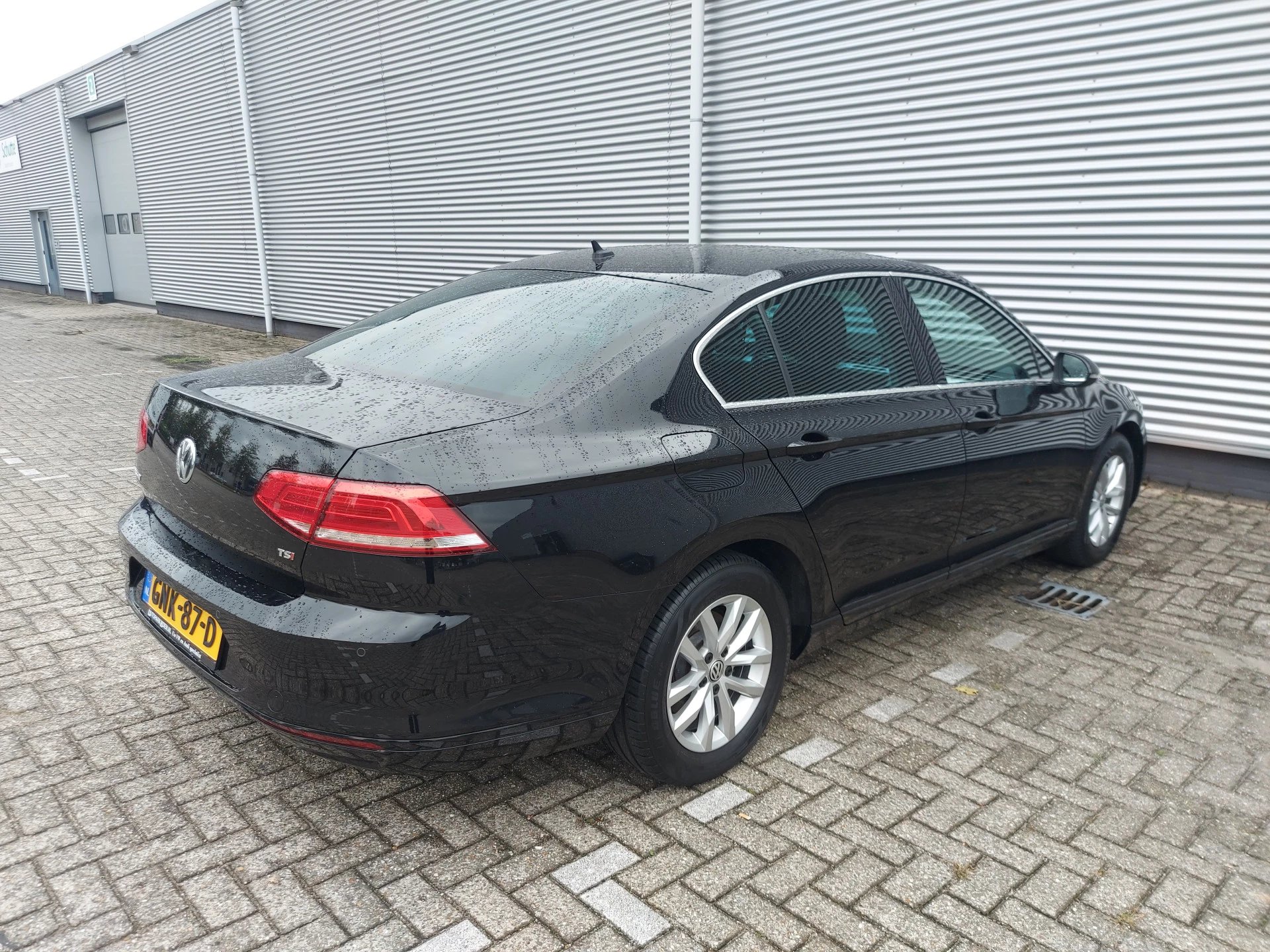 Hoofdafbeelding Volkswagen Passat