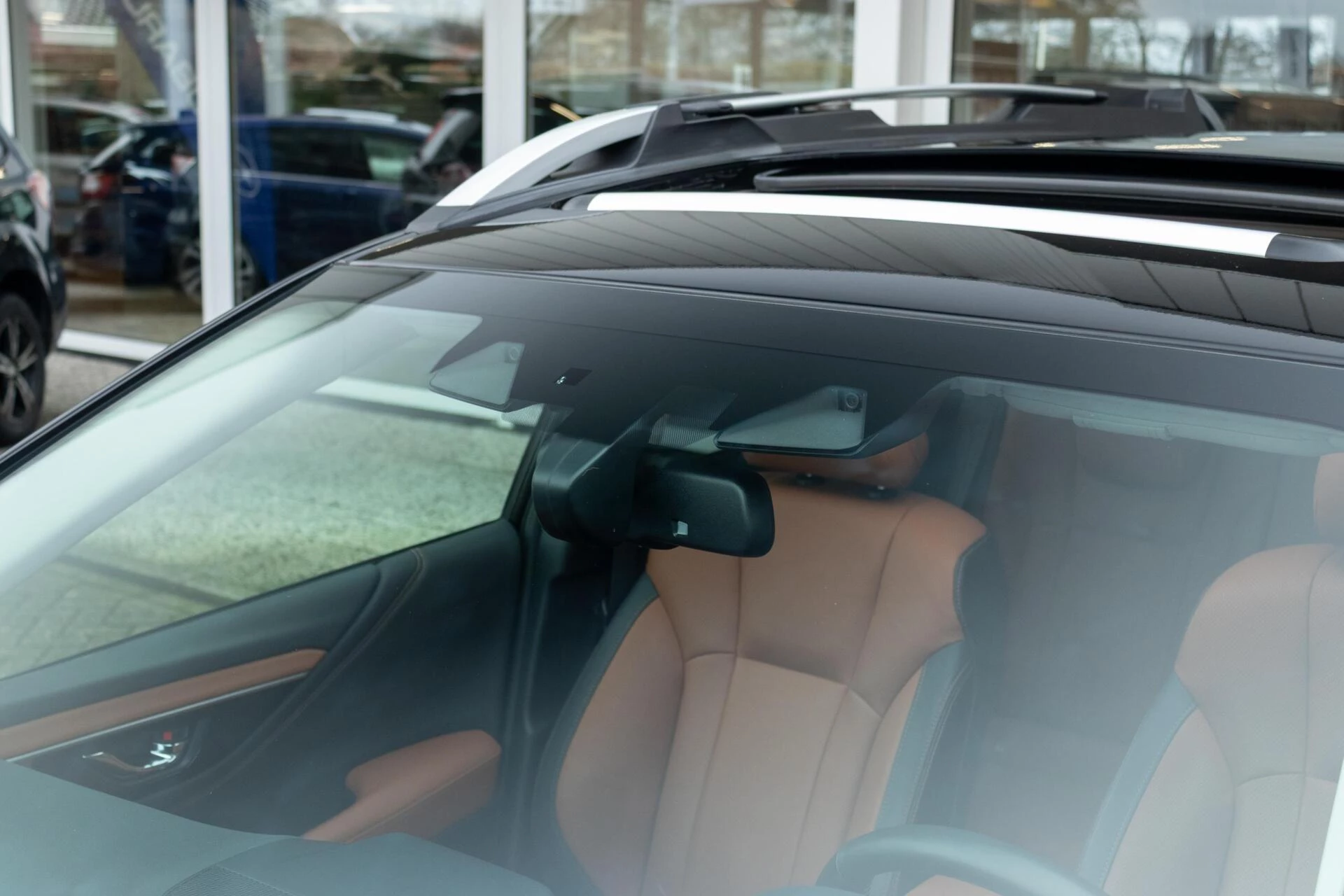 Hoofdafbeelding Subaru Outback