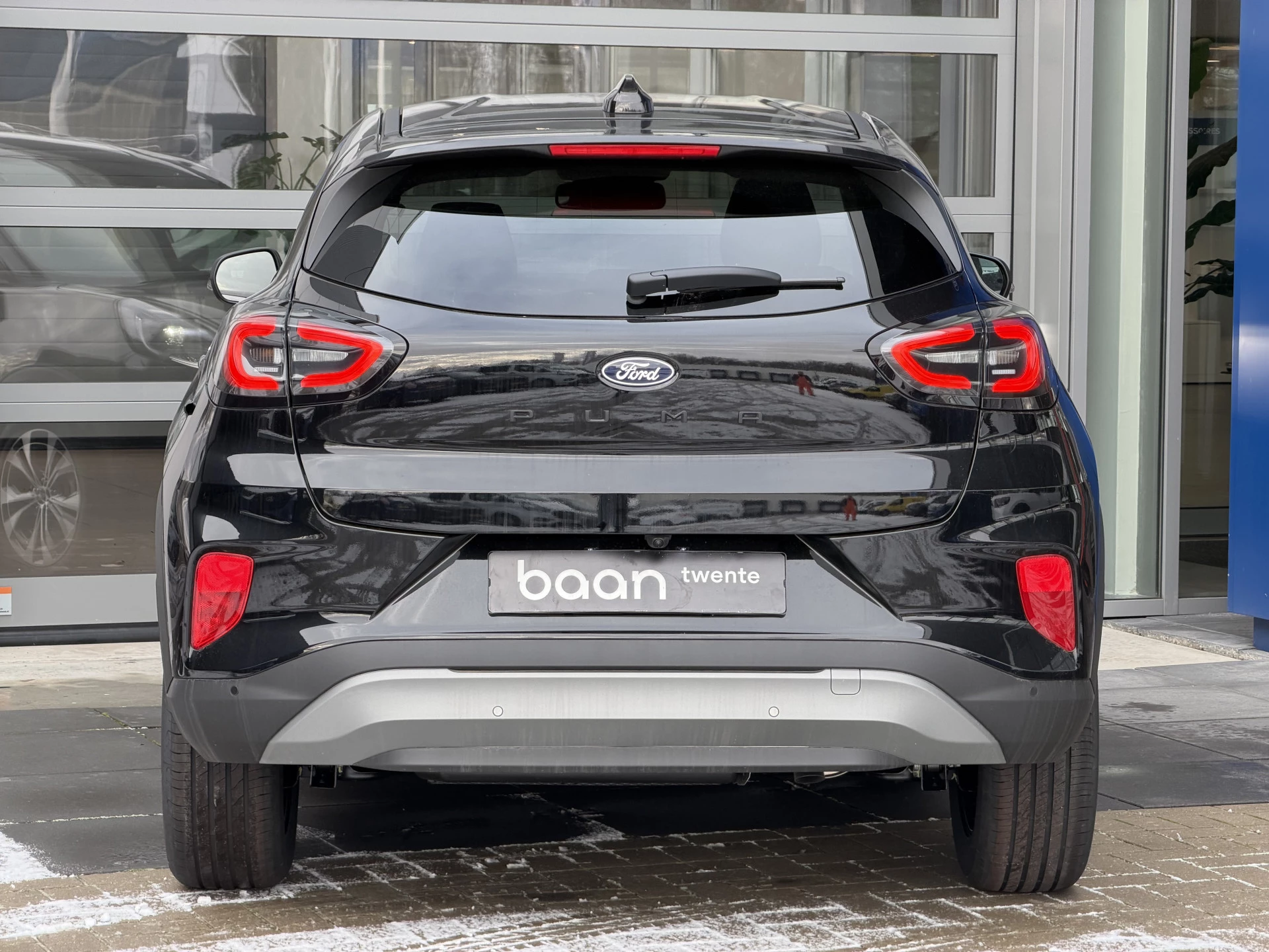 Hoofdafbeelding Ford Puma