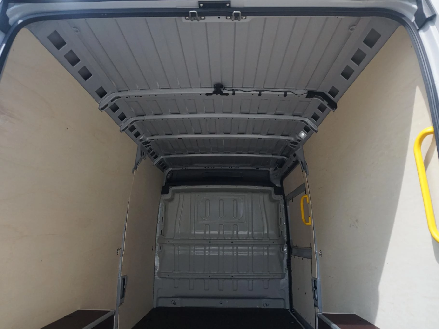 Hoofdafbeelding Fiat E-Ducato