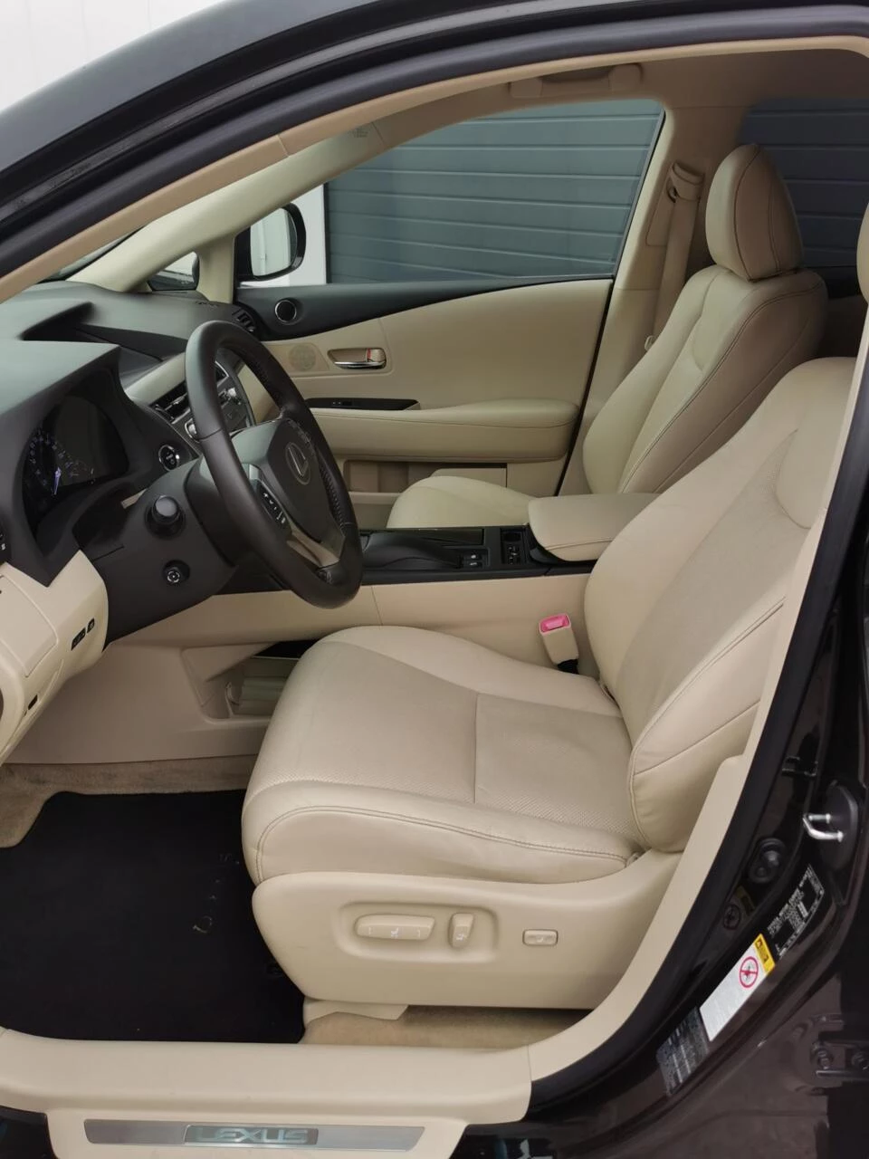 Hoofdafbeelding Lexus RX