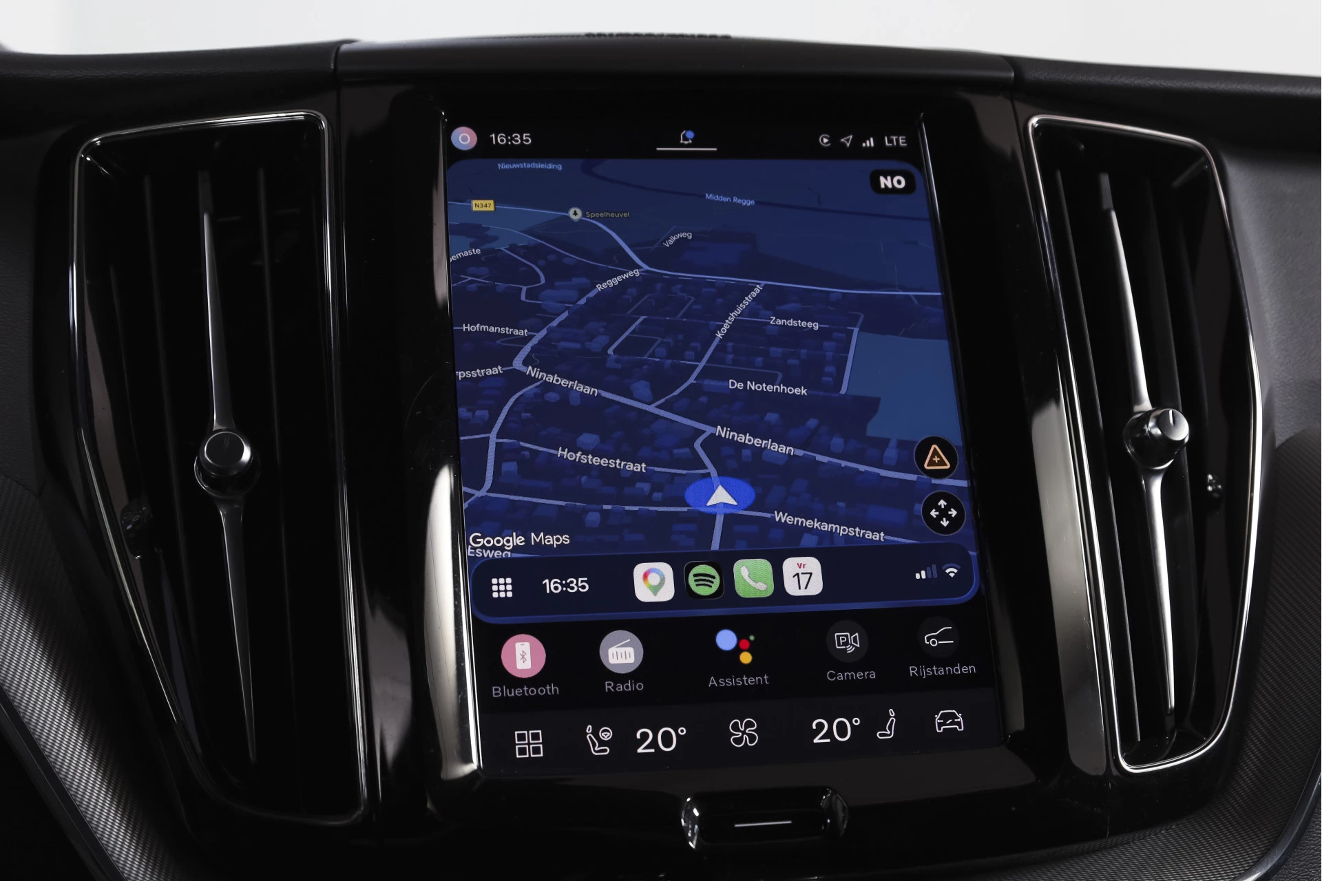 Hoofdafbeelding Volvo XC60