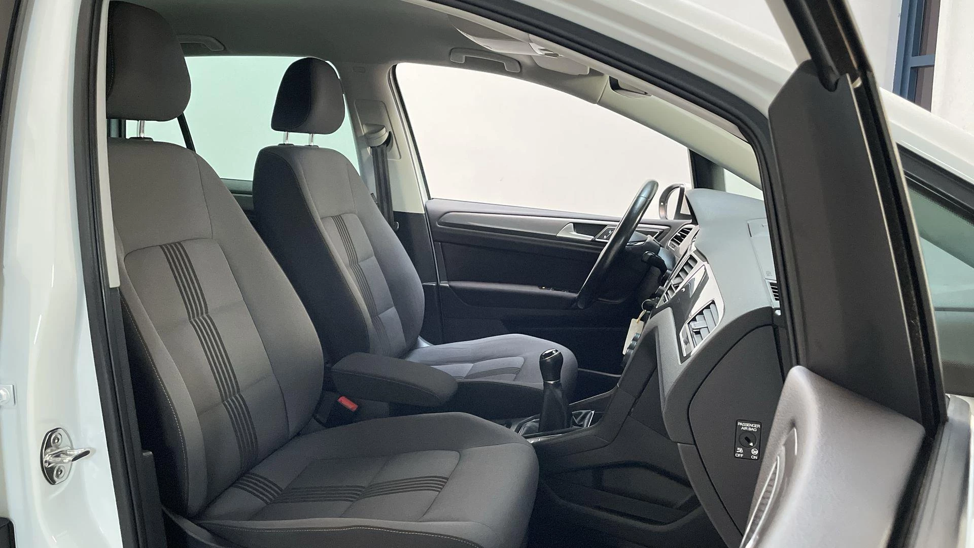 Hoofdafbeelding Volkswagen Golf Sportsvan