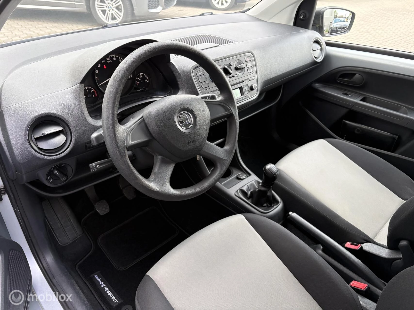 Hoofdafbeelding Škoda Citigo
