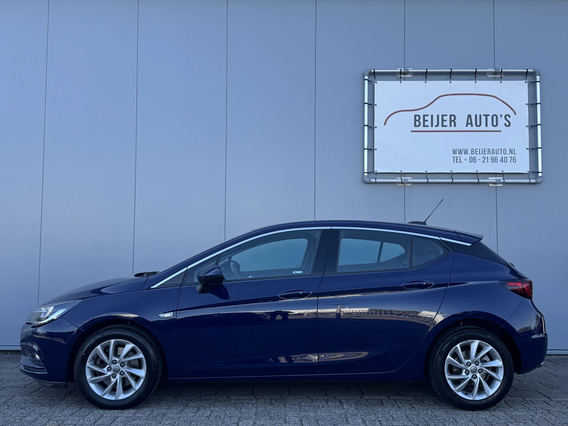 Hoofdafbeelding Opel Astra